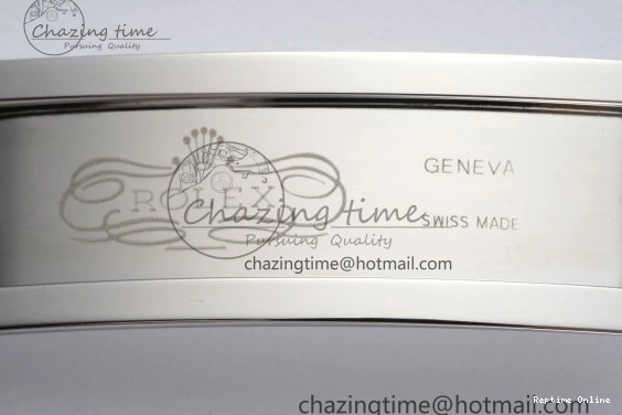 0404 DateJust 41 SS Fluted Bezel KING 1:1 Best Edition 904L Steel Silver Dial on Oyster Bracelet VR Sustainable 2222